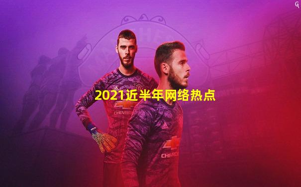 2021近半年网络热点