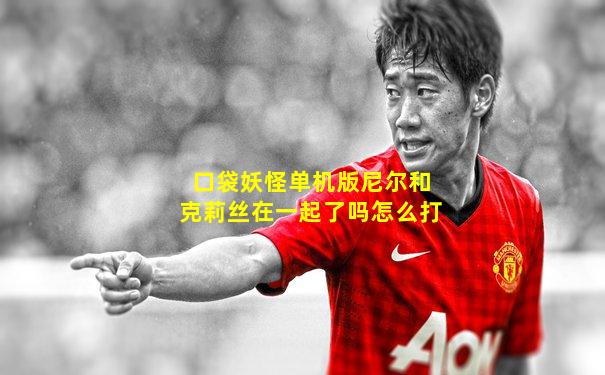 口袋妖怪单机版尼尔和克莉丝在一起了吗怎么打