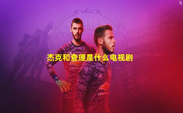 杰克和查理是什么电视剧