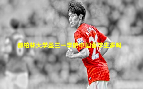 都柏林大学圣三一学院中国留学生多吗