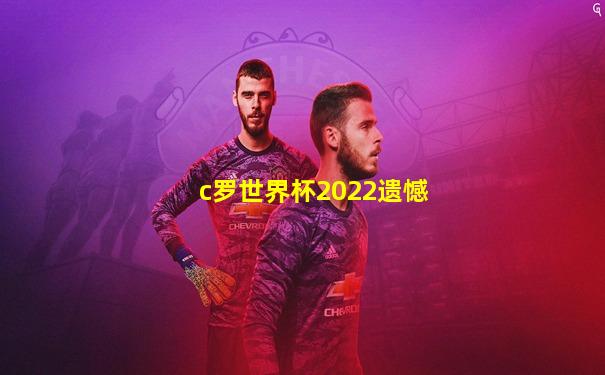 c罗世界杯2022遗憾