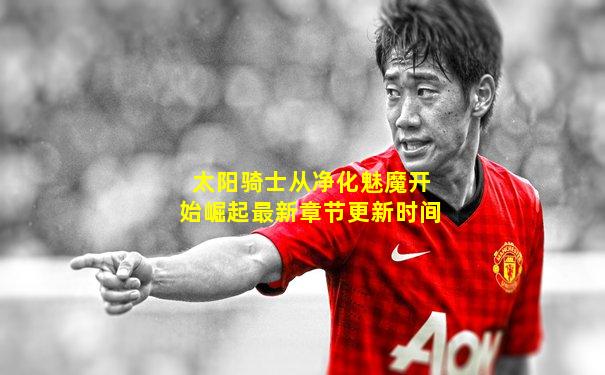 太阳骑士从净化魅魔开始崛起最新章节更新时间
