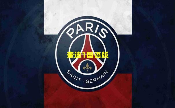 奎迪1国语版