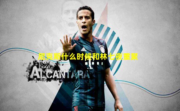 尼克斯什么时候和林七夜重聚