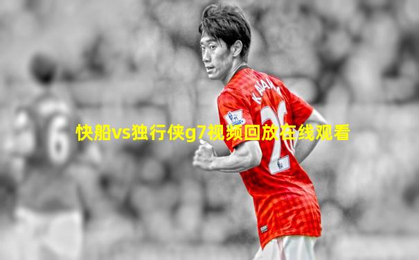 快船vs独行侠g7视频回放在线观看