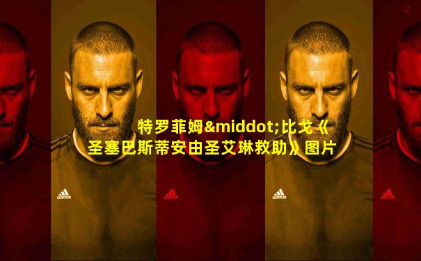 特罗菲姆·比戈《圣塞巴斯蒂安由圣艾琳救助》图片